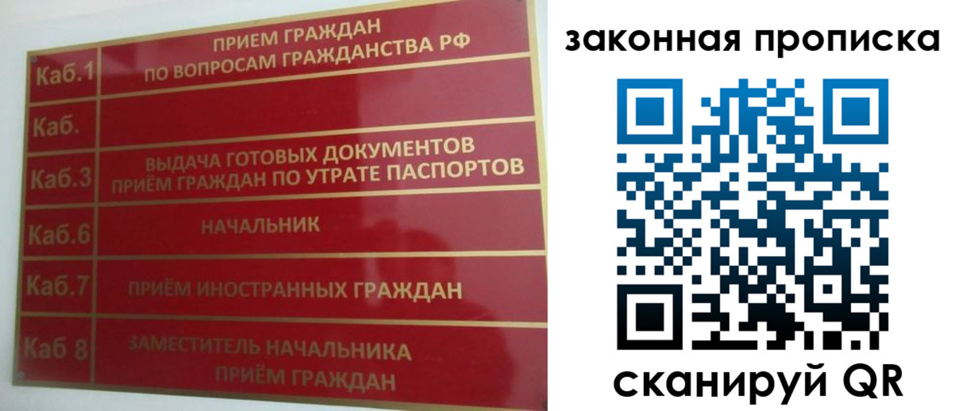 временная регистрация купить в Меленках
